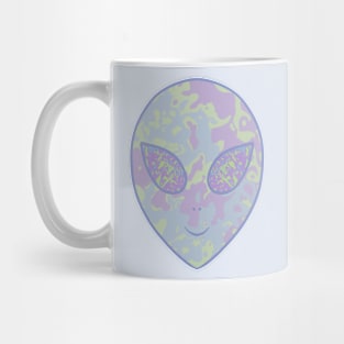 Happy Alien Mug